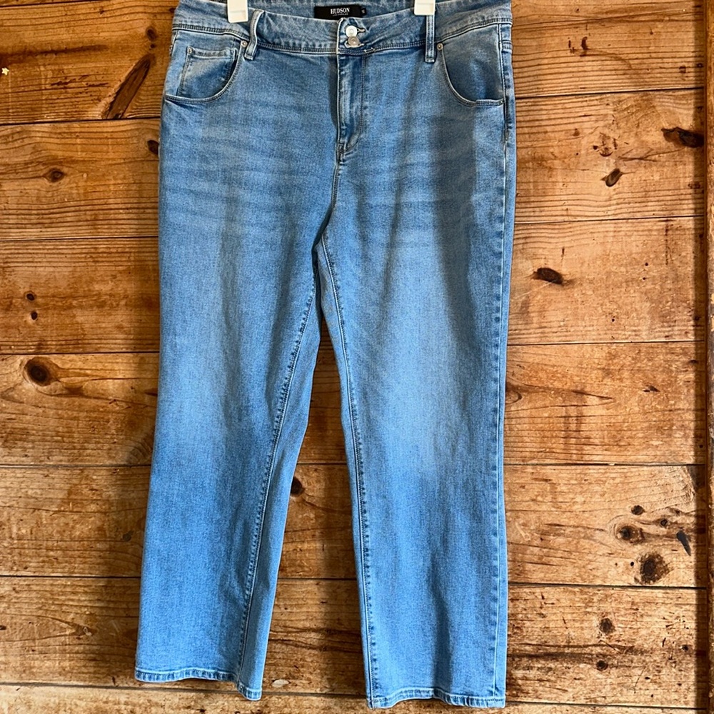 Hudson Los Angeles Jeans